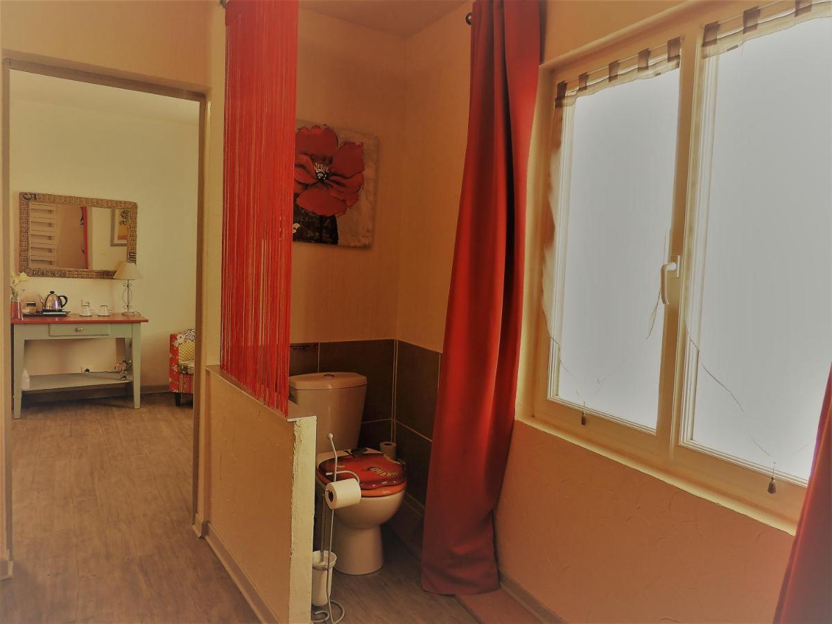 Chambres D'Hotes La Dorgisane Venterol  Eksteriør bilde